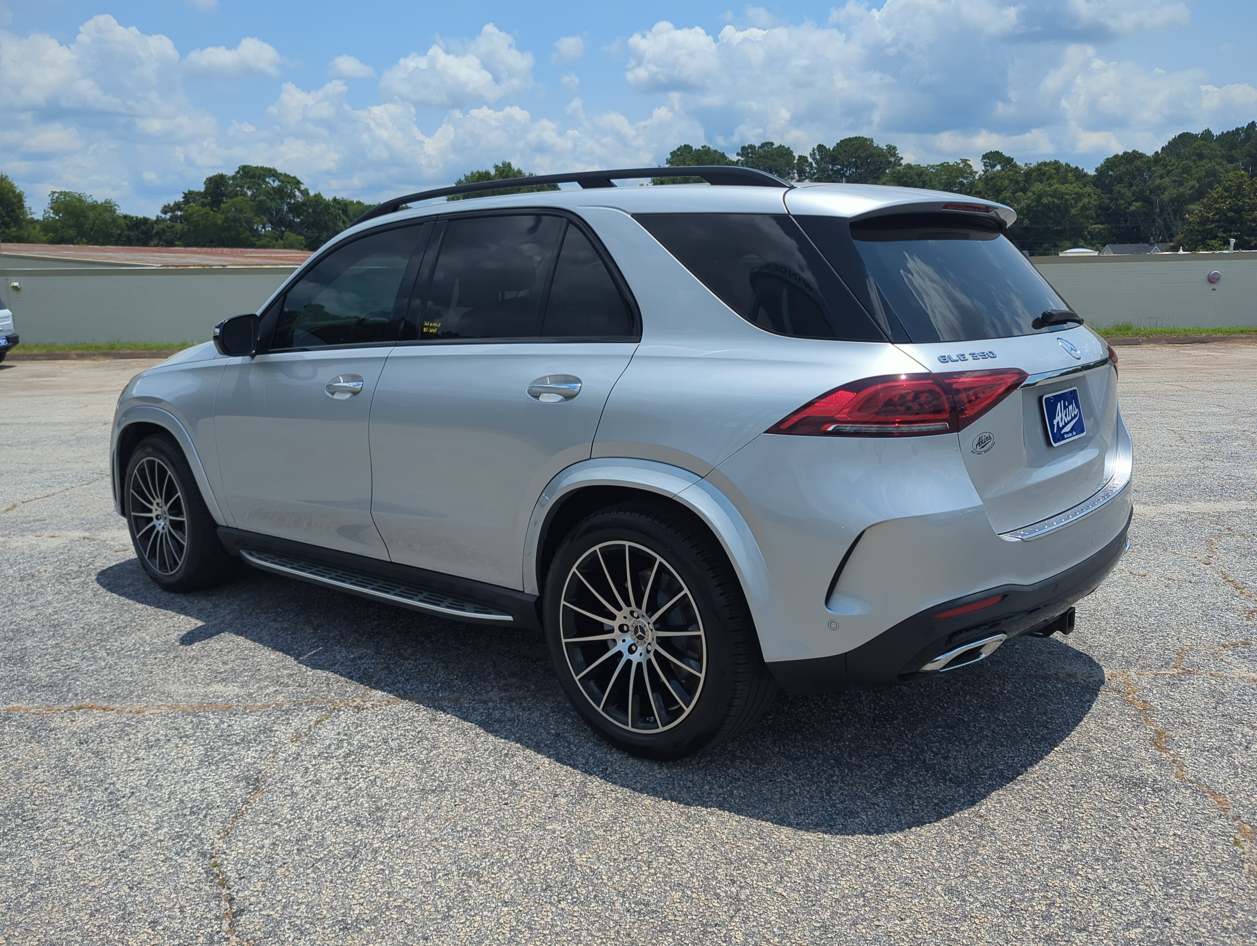 Used 2020 Mercedes-Benz GLE 350 image 5