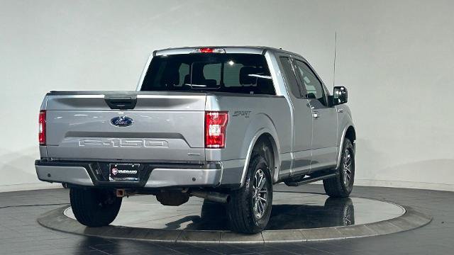 Certified 2020 Ford F150 XLT w/ Equipment Group 302A Luxury AWD/4WD image 8