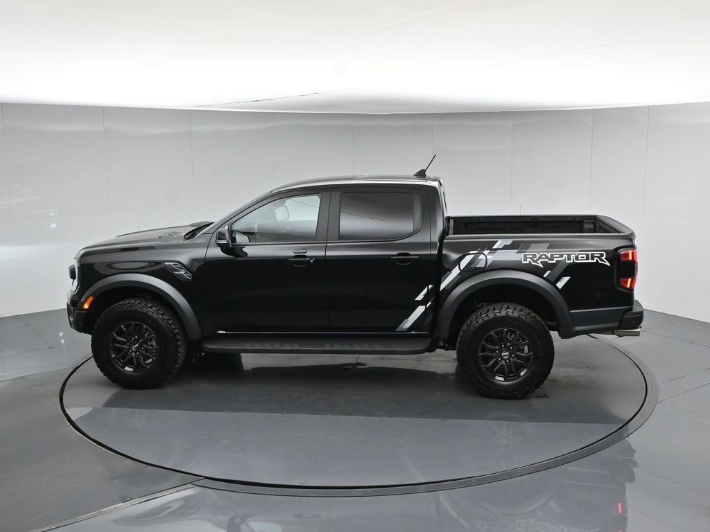 Certified 2024 Ford Ranger Raptor AWD/4WD image 42