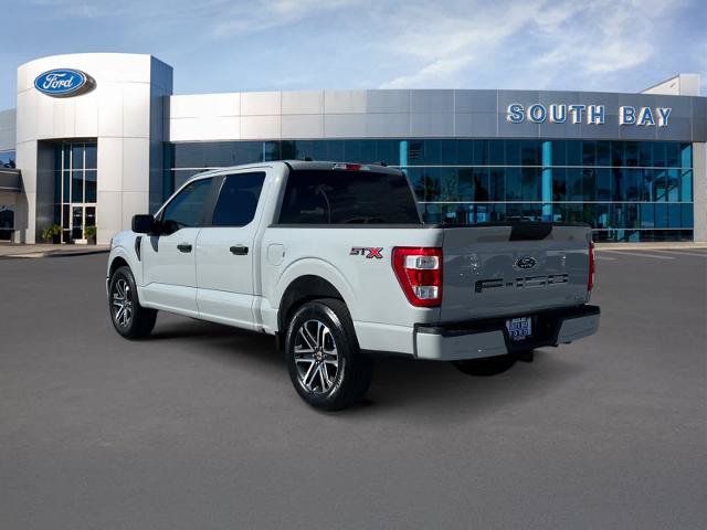 Certified 2023 Ford F150 XL w/ STX Appearance Package RWD image 3