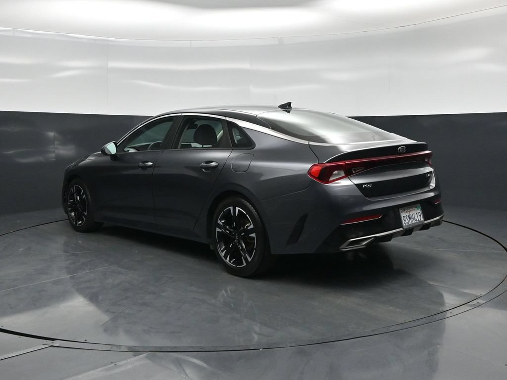 Used 2021 Kia K5 LXS FWD image 6