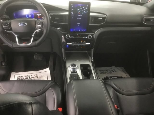 Certified 2023 Ford Explorer ST w/ Equipment Group 401A AWD/4WD image 12