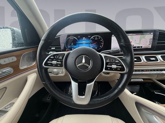 Used 2022 Mercedes-Benz GLE 350 4MATIC w/ Premium Package image 13