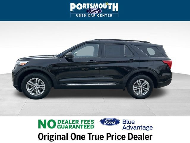 Certified 2021 Ford Explorer XLT w/ Equipment Group 202A image 7