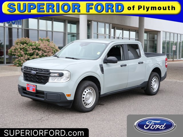Certified 2022 Ford Maverick XL w/ Equipment Group 100A Standard