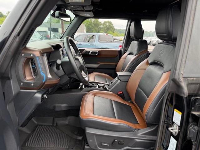 Certified 2023 Ford Bronco Outer Banks AWD/4WD image 10
