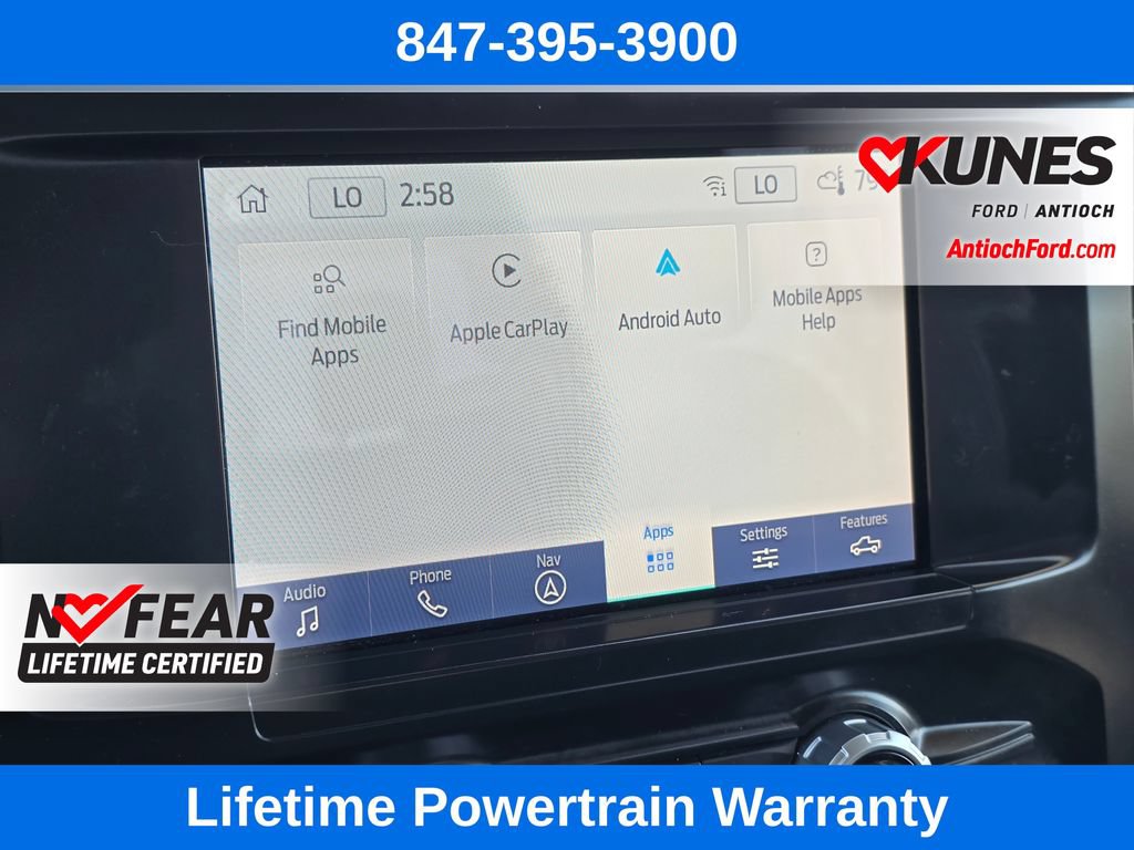 Certified 2023 Ford F150 XLT w/ Equipment Group 301A Mid AWD/4WD image 52