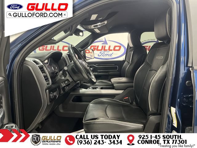 Used 2022 RAM 2500 Laramie w/ Night Edition AWD/4WD image 28