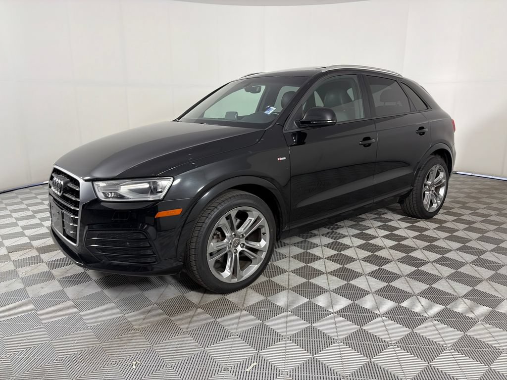 Used 2018 Audi Q3 2.0T Premium AWD/4WD image 3