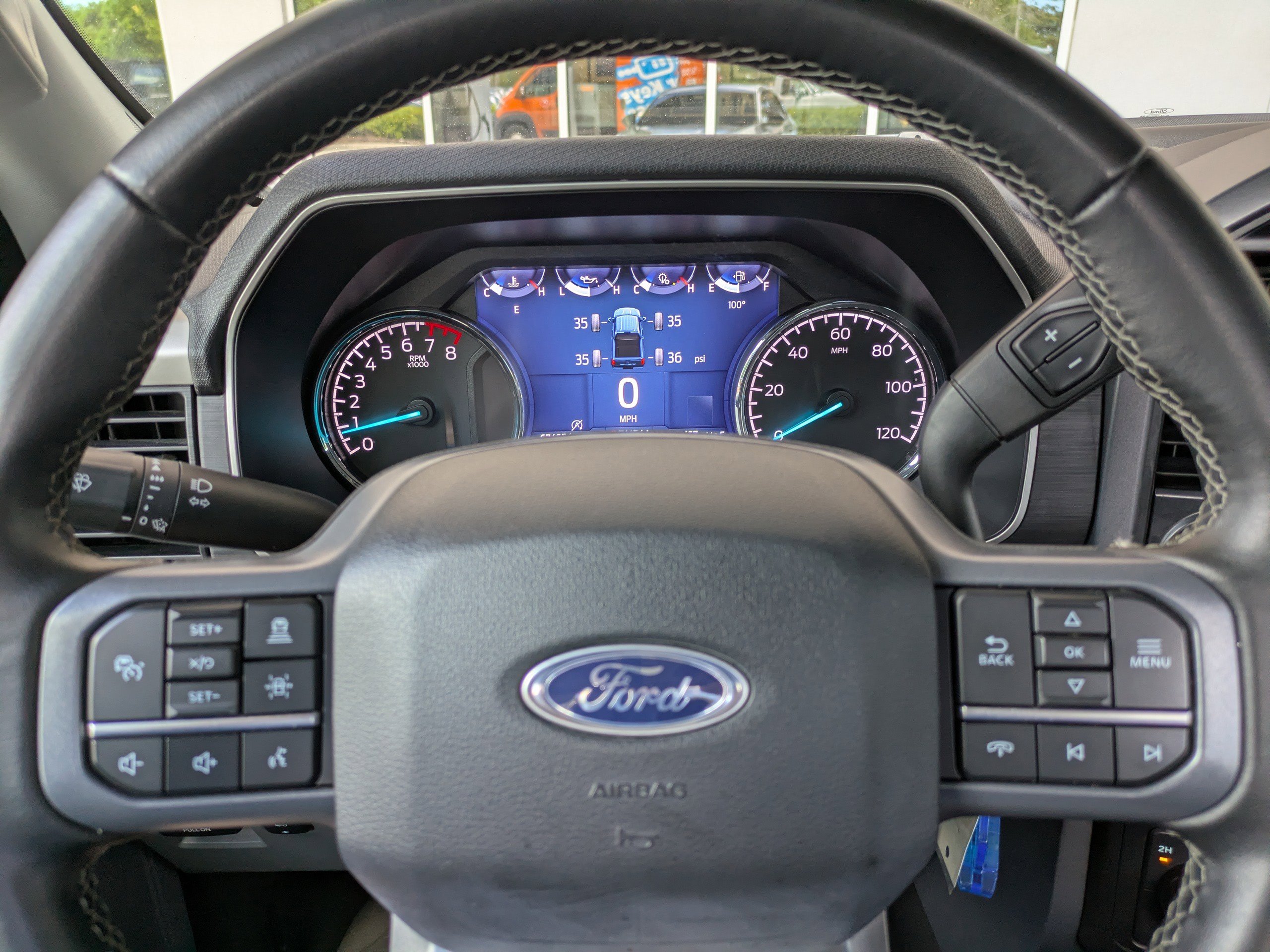 Certified 2023 Ford F150 XLT w/ Equipment Group 301A Mid AWD/4WD image 26