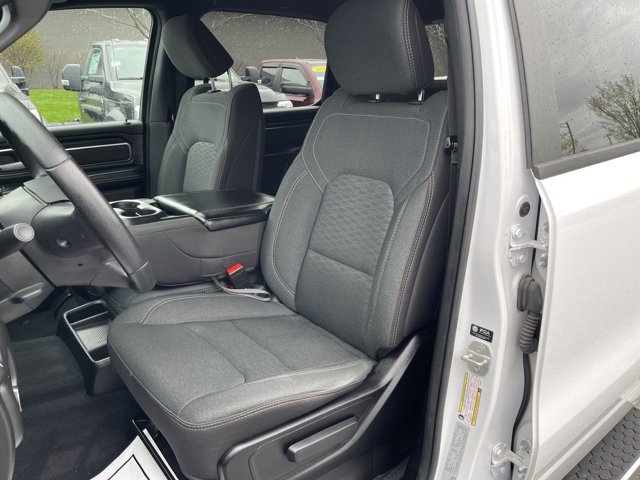 Used 2025 RAM 1500 Big Horn AWD/4WD image 6