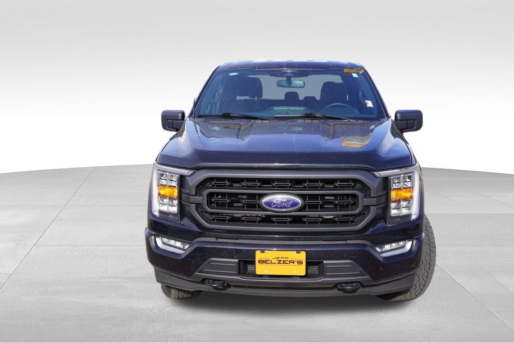 Certified 2023 Ford F150 XLT w/ Equipment Group 302A High AWD/4WD image 12