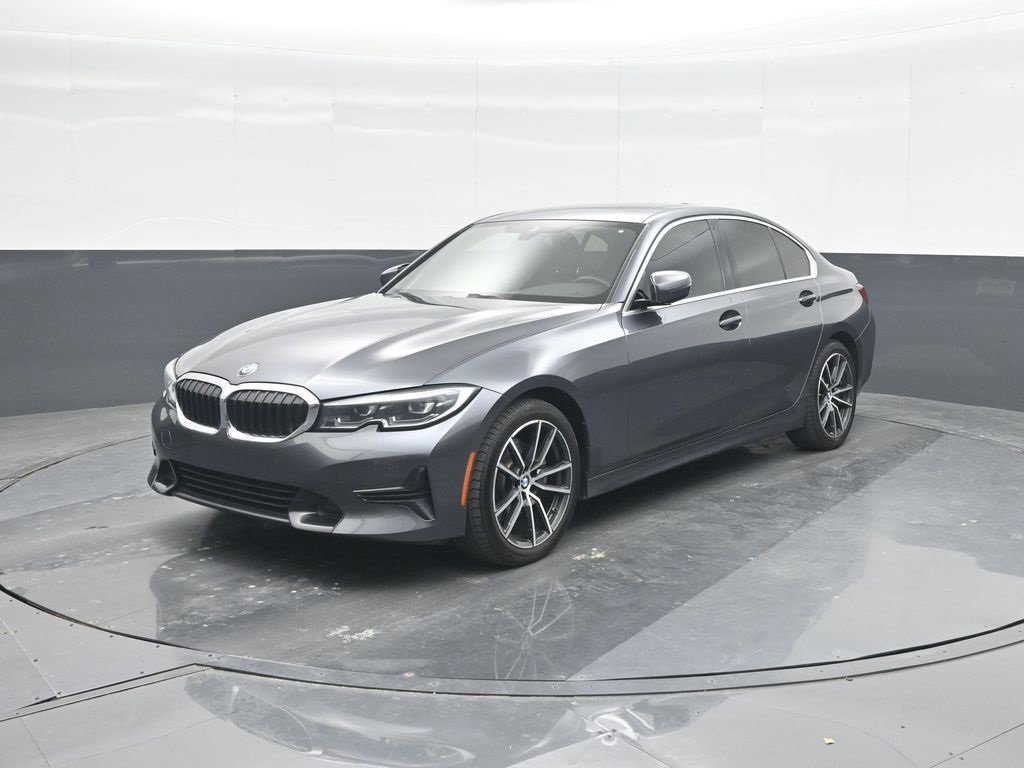 Used 2022 BMW 330i Sedan image 2