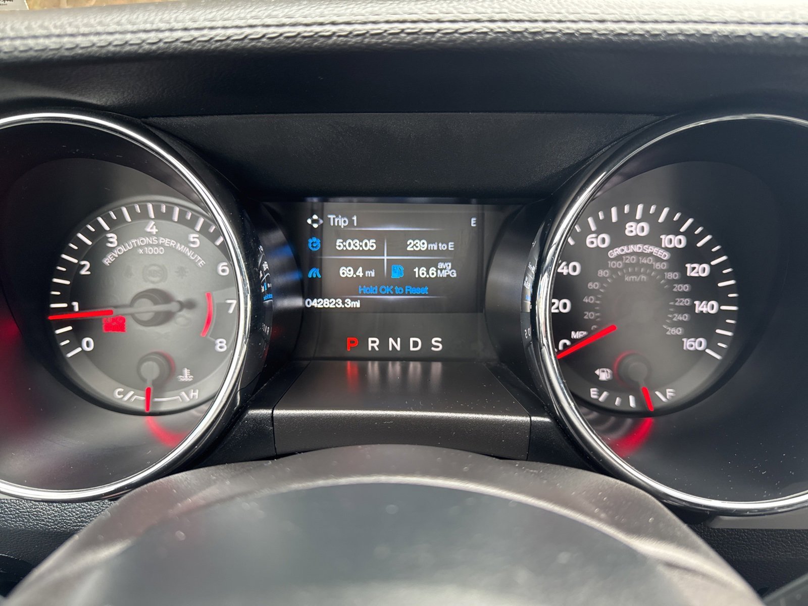 Certified 2017 Ford Mustang Premium w/ Equipment Group 201A image 6