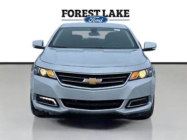 Used 2020 Chevrolet Impala LT w/ LT Convenience Package image 2