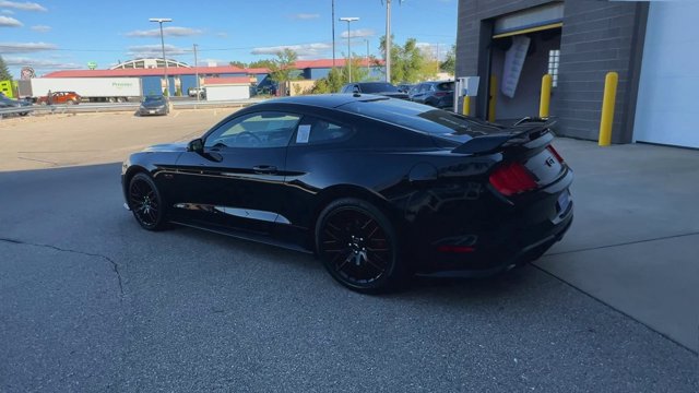 Certified 2018 Ford Mustang GT Premium w/ GT Performance Package RWD image 7