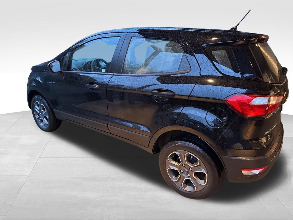 Certified 2019 Ford EcoSport S image 8