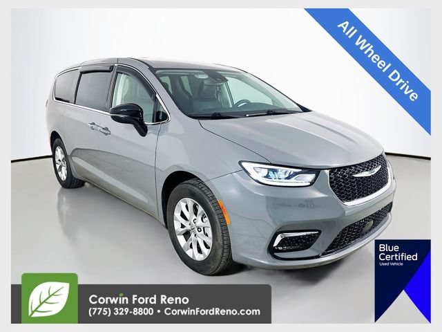 Used 2024 Chrysler Pacifica Touring-L AWD/4WD image 1