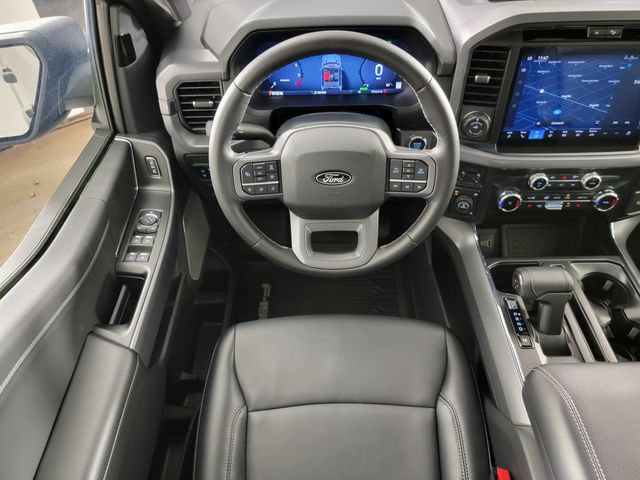 Certified 2025 Ford F150 XLT w/ Equipment Group 303A High AWD/4WD image 25