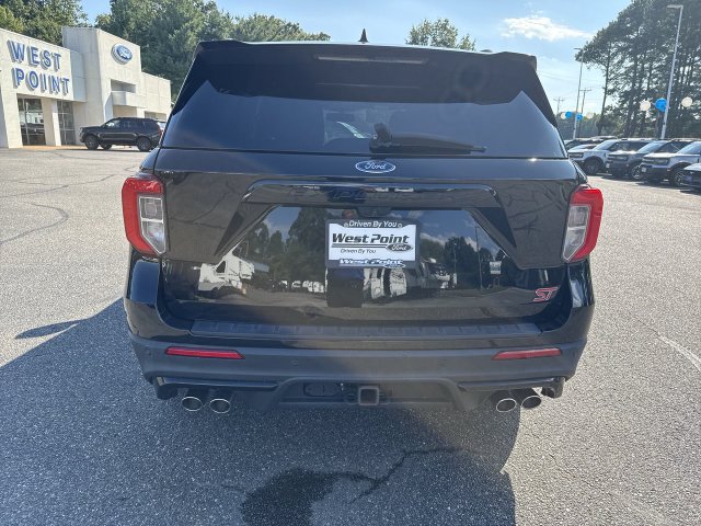 Certified 2023 Ford Explorer ST w/ Equipment Group 401A AWD/4WD image 14