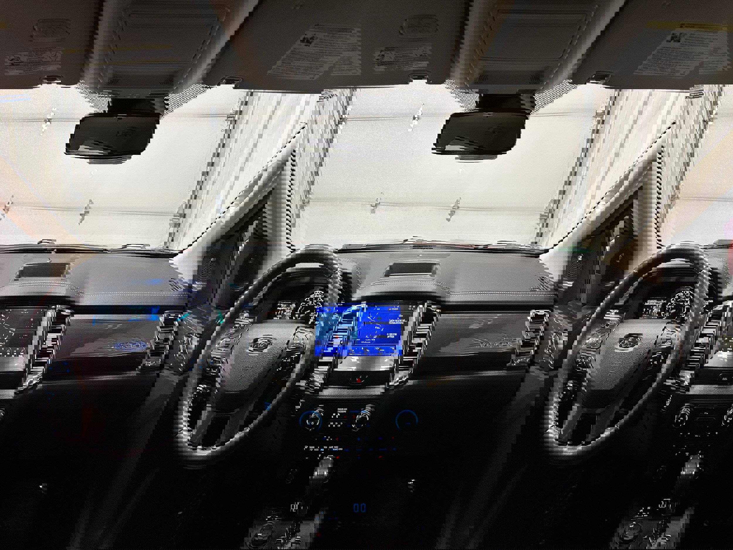 Certified 2021 Ford Ranger Lariat w/ Equipment Group 501A High image 11