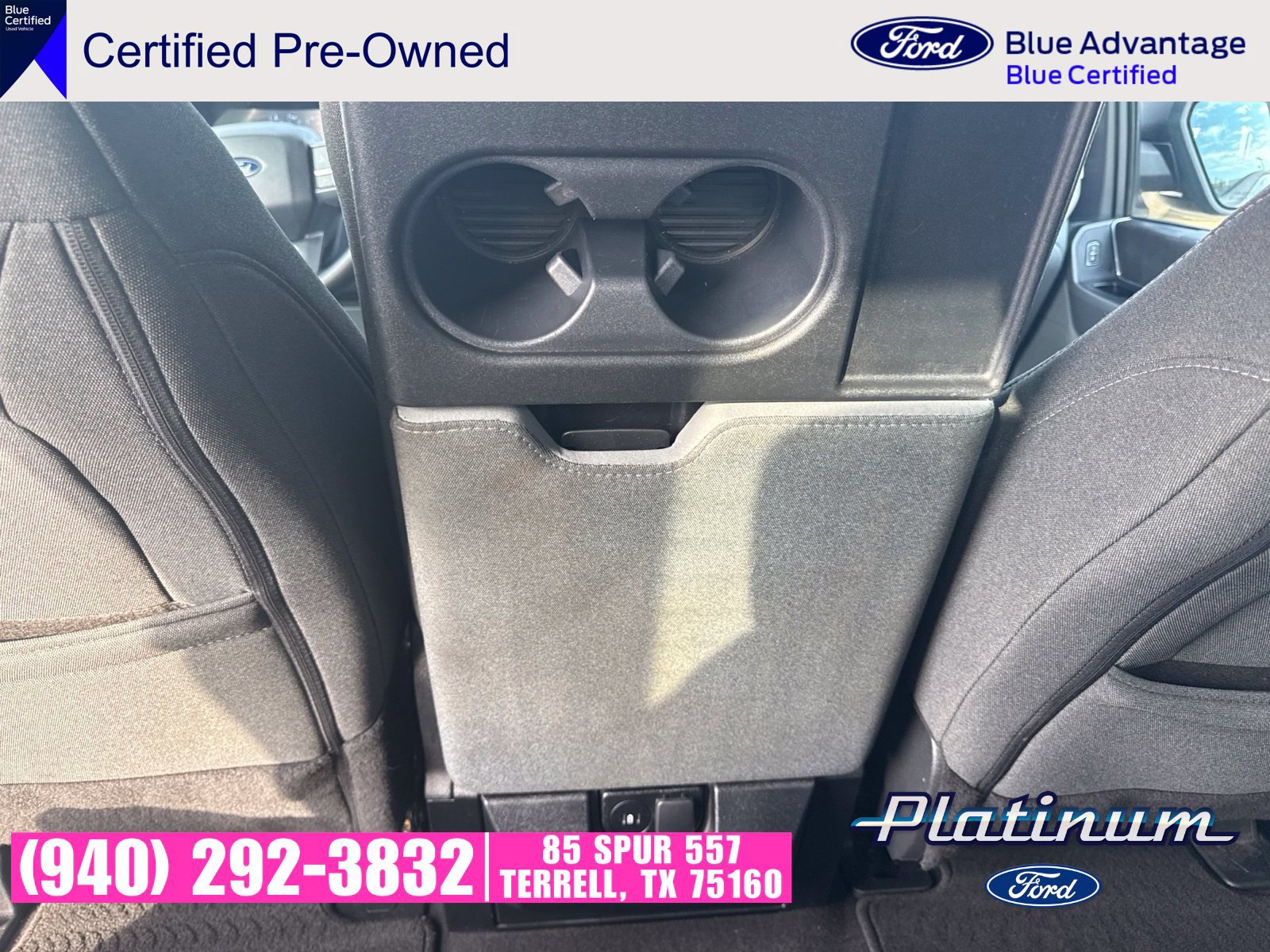 Certified 2025 Ford F150 XLT w/ Equipment Group 301A Standard AWD/4WD image 12
