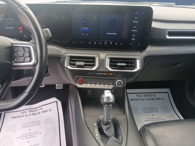 Certified 2025 Ford Mustang Premium RWD image 11