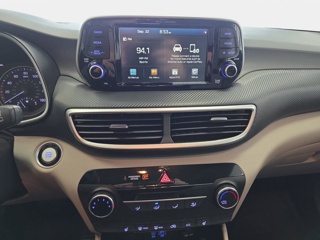 Used 2020 Hyundai Tucson Value AWD/4WD image 17