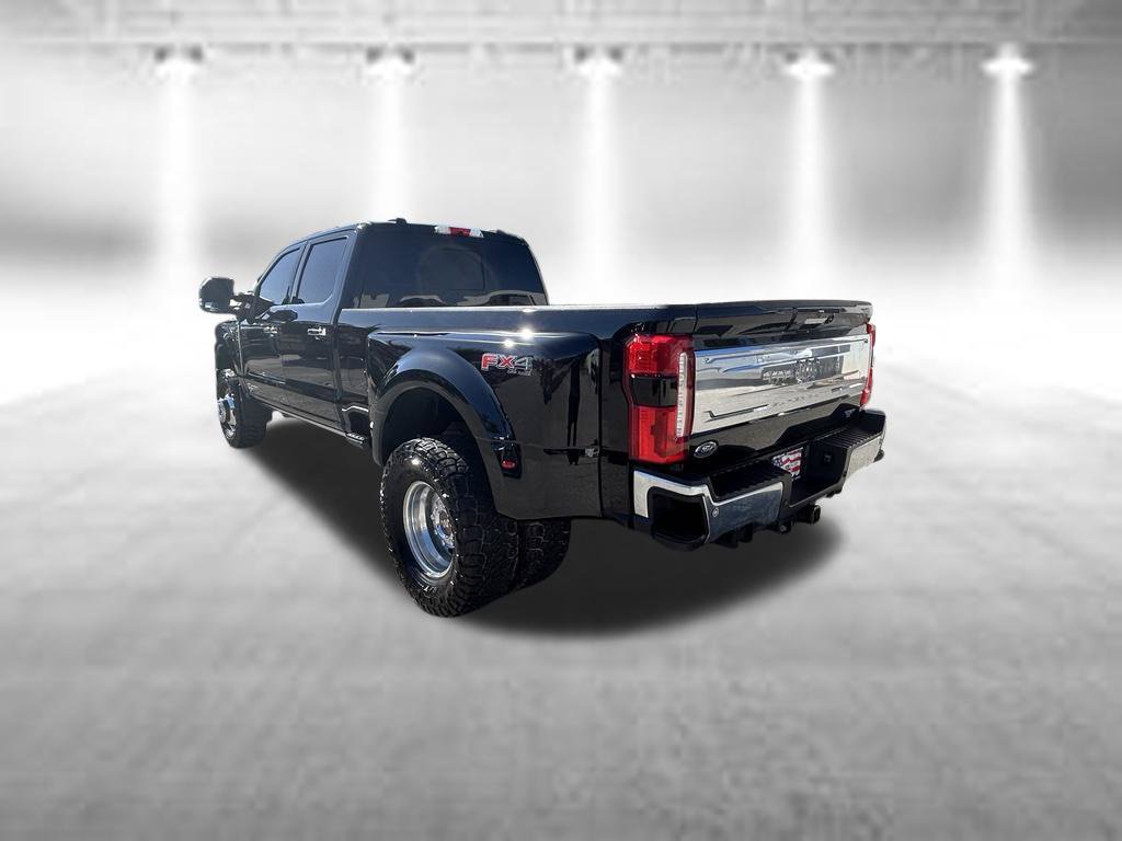 Certified 2023 Ford F350 King Ranch w/ Chrome Package AWD/4WD image 7