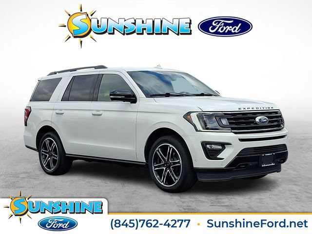 Certified 2021 Ford Expedition Limited