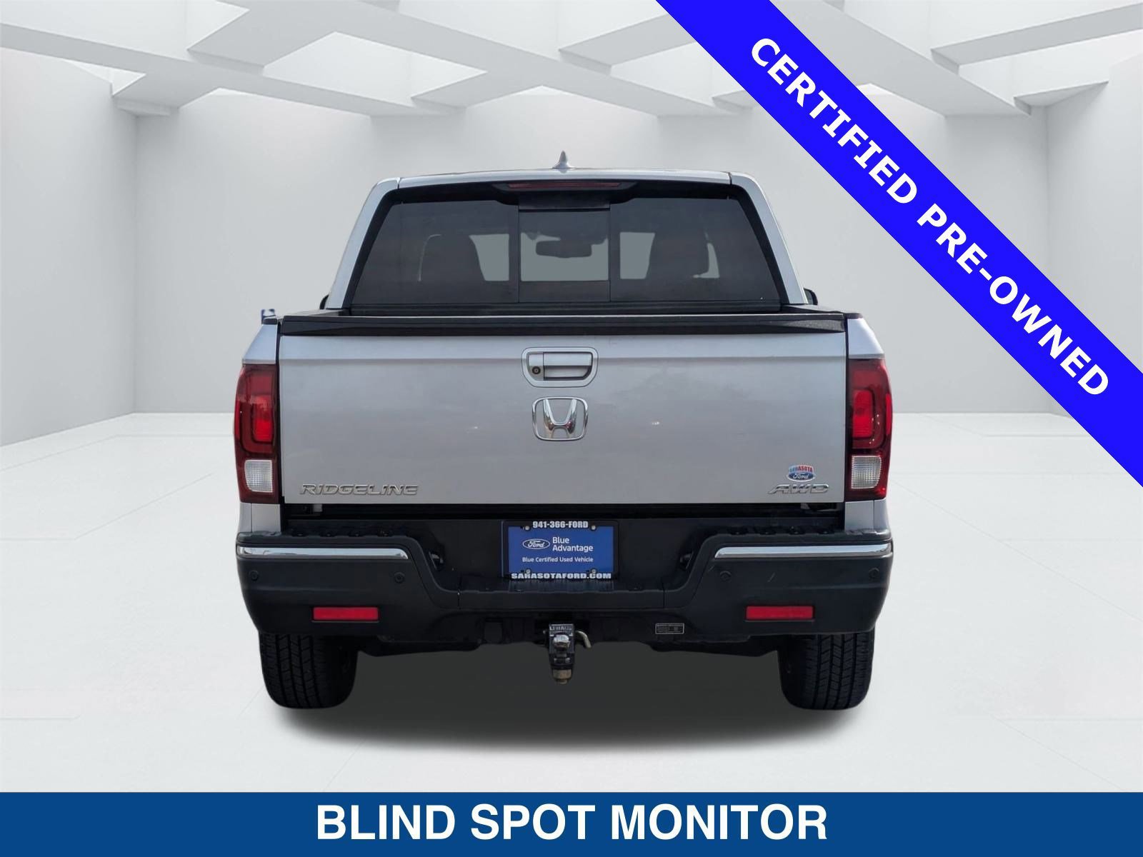 Used 2019 Honda Ridgeline RTL-E image 3
