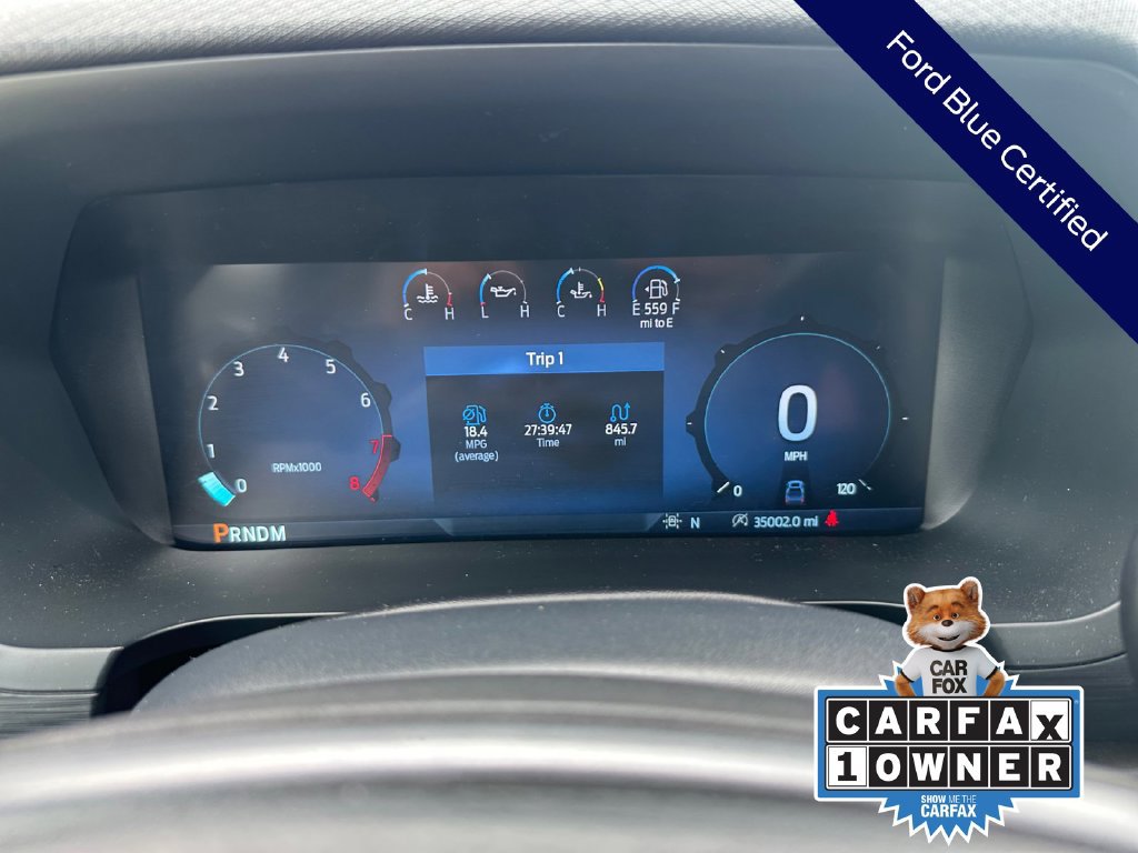 Certified 2025 Ford F150 XLT w/ Equipment Group 301A Standard AWD/4WD image 39