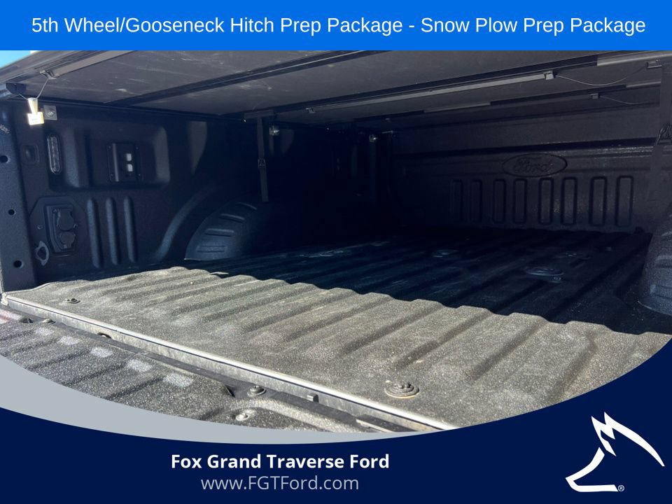Certified 2024 Ford F350 Lariat w/ Lariat Ultimate Package AWD/4WD image 6