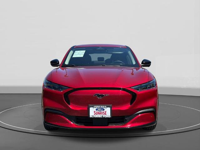 Certified 2024 Ford Mustang Mach-E Premium RWD image 3