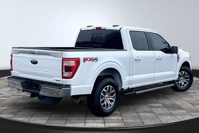 Certified 2021 Ford F150 Lariat w/ Trailer Tow Package image 4