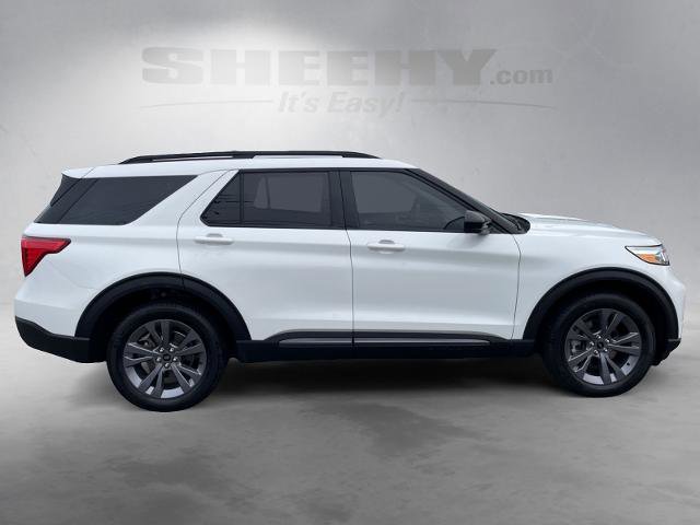 Certified 2023 Ford Explorer XLT w/ Equipment Group 202A image 10