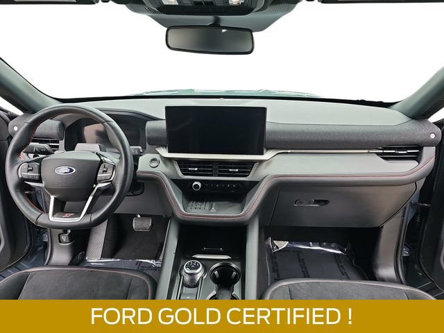 Certified 2025 Ford Explorer ST AWD/4WD image 9