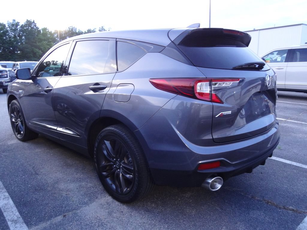 Used 2021 Acura RDX A-Spec AWD/4WD image 5