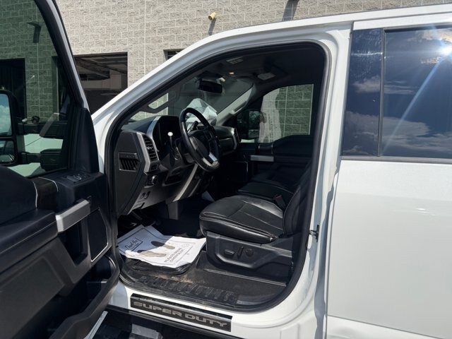 Certified 2020 Ford F350 Lariat AWD/4WD image 21