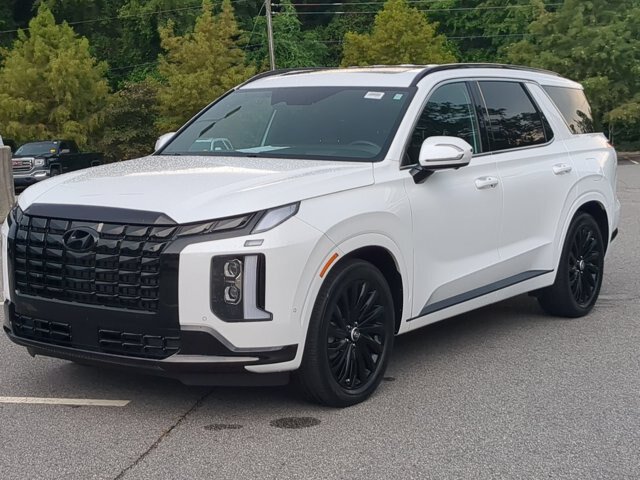 Used 2024 Hyundai Palisade Calligraphy AWD/4WD image 8