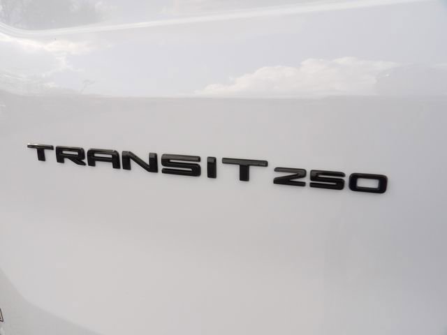 Certified 2026 Ford Transit 250 148 High Roof Extended w/ Load Area Protection Package RWD image 17