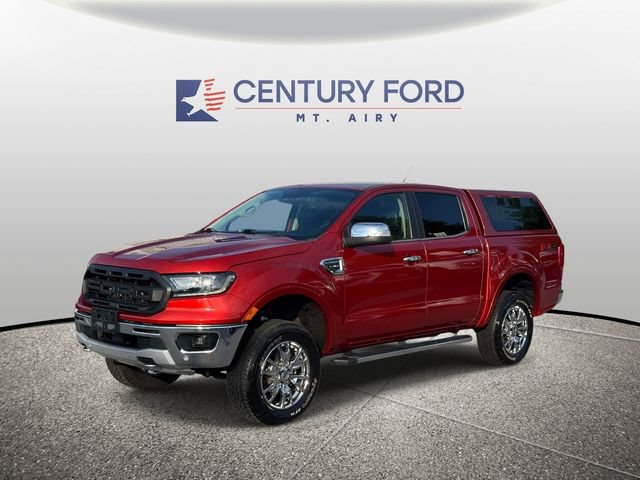 Certified 2019 Ford Ranger Lariat w/ Equipment Group 501A Mid AWD/4WD image 5