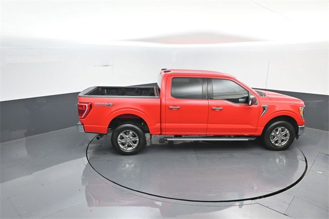 Certified 2021 Ford F150 XLT w/ Equipment Group 302A High image 29