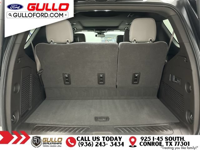 Used 2023 Chevrolet Tahoe LT w/ LT Signature Package RWD image 10