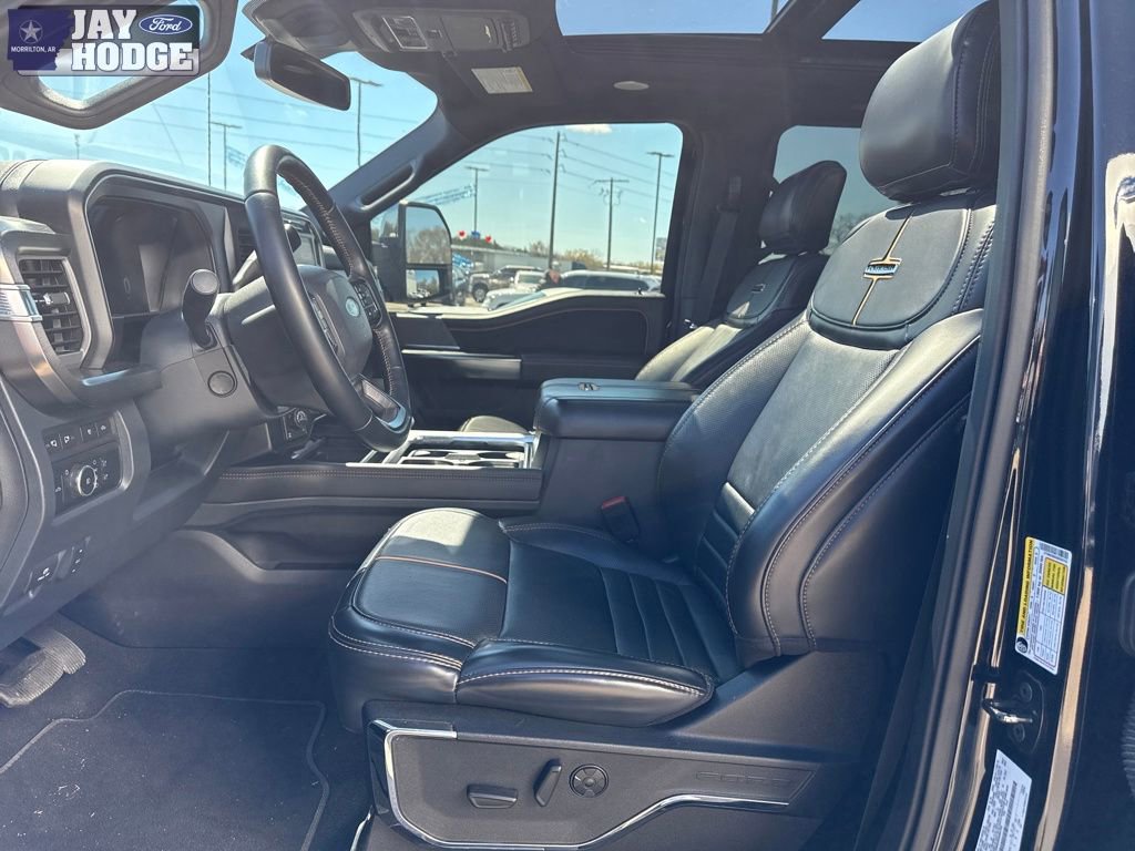 Certified 2024 Ford F250 Platinum w/ Tremor Off-Road Package image 10