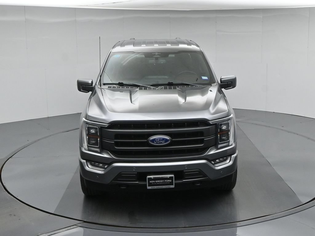 Certified 2023 Ford F150 Lariat w/ Equipment Group 502A High AWD/4WD image 43