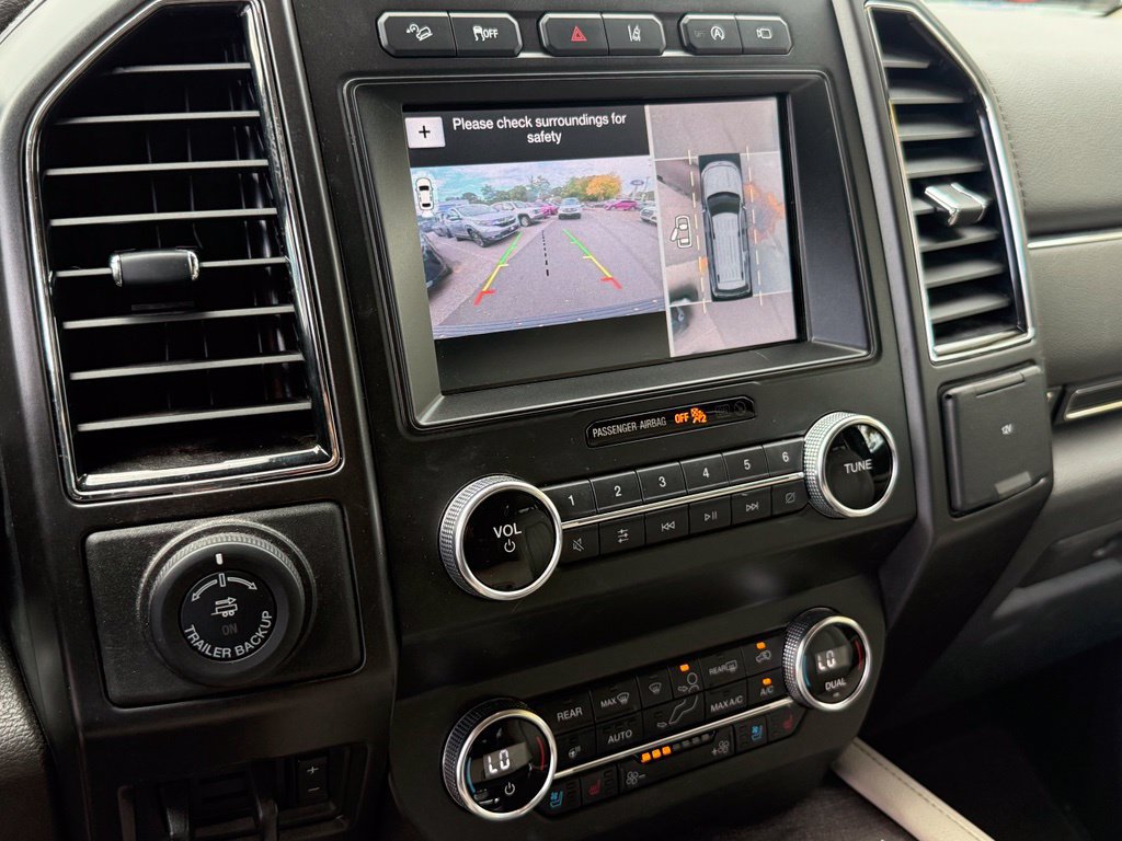 Certified 2019 Ford Expedition Max Limited w/ Special Edition Package AWD/4WD image 16