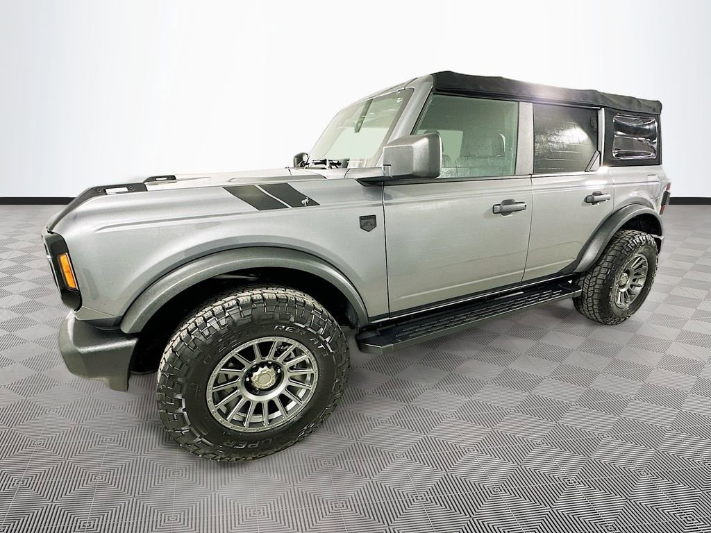 Certified 2021 Ford Bronco Big Bend AWD/4WD image 4
