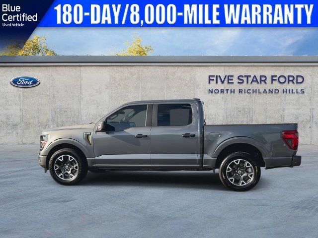 Certified 2024 Ford F150 STX RWD image 6
