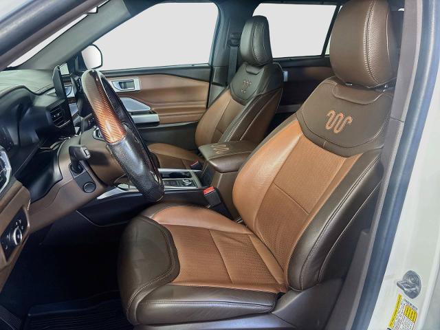 Certified 2023 Ford Explorer King Ranch w/ Technology Package AWD/4WD image 22